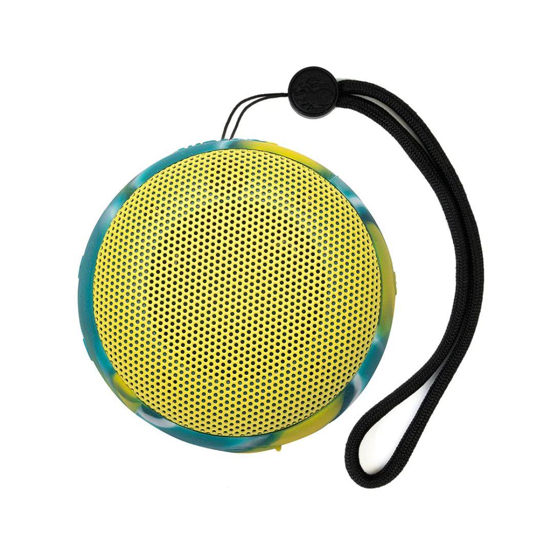 Speaqua The Cruiser H2.0 Portable Bluetooth Speaker - Macaw